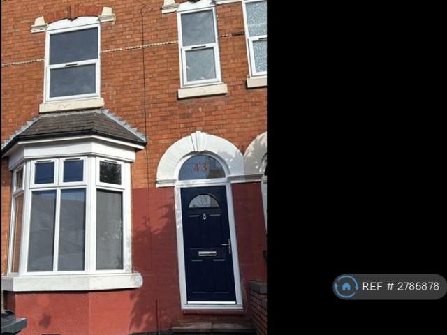 Room for rent in Balsall Heath, Isle Of Man