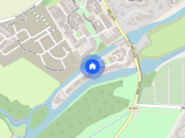 Room for rent in Huntingdon, Cambridgeshire