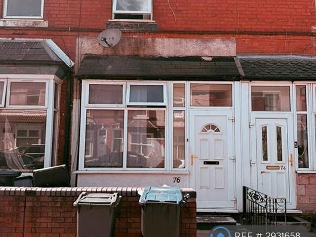 Room for rent in Aston, West Midlands