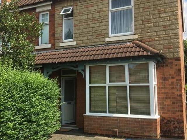 Room for rent in Attenborough, East Midlands