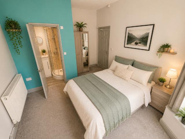Room for rent in Hyde Park, South Yorkshire