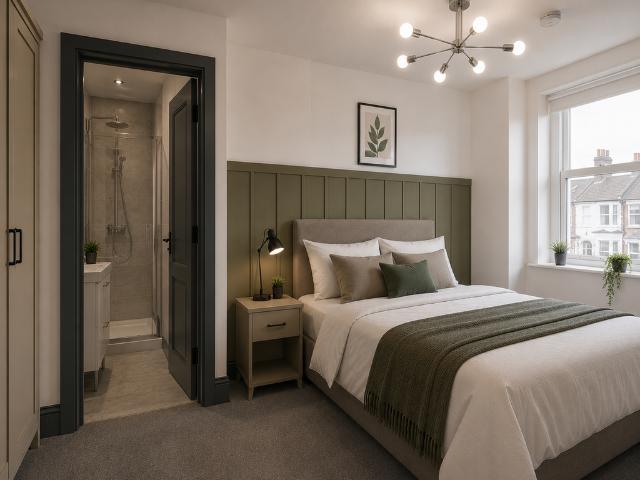 Room for rent in Weston-super-mare, North Somerset