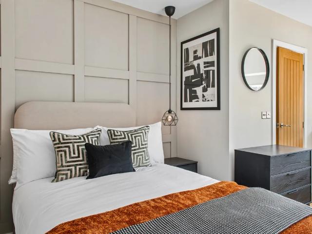 House for rent in Caldermill, East Midlands