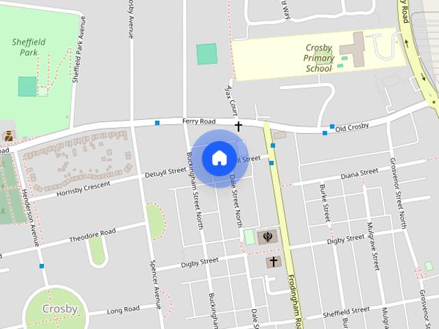 Room for rent in Crosby, Dragonby