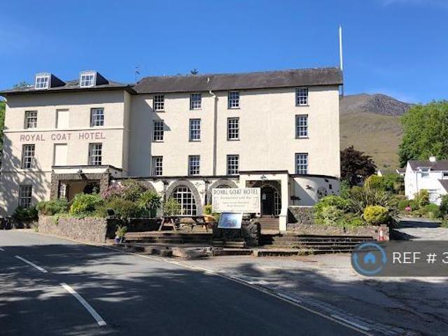 Room for rent in Beddgelert, Wales