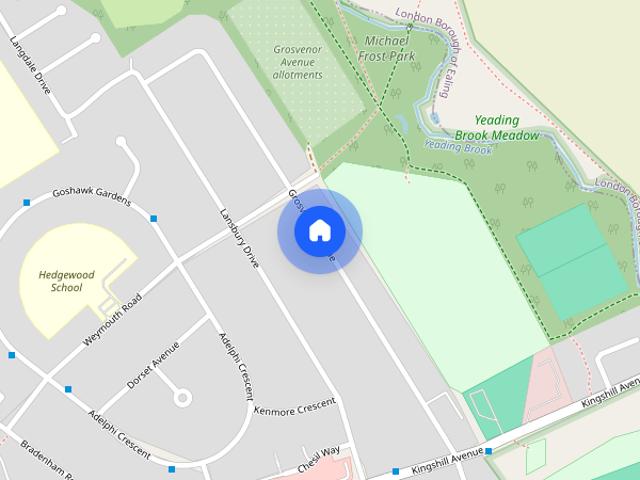 Room for rent in Charville, Yeading