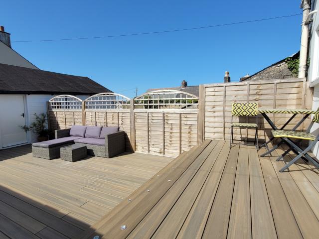House for rent in Gluvian, St Columb Major