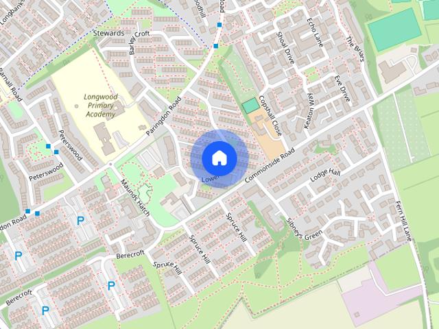Room for rent in Latton Bush, Harlow