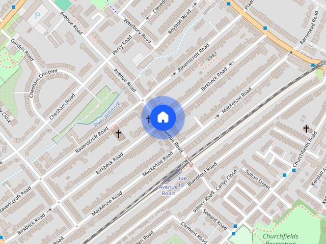 Room for rent in Penge, Greater London