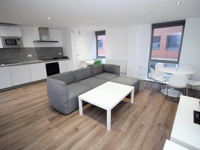 House for rent in Saint Vincent's, Netherthorpe