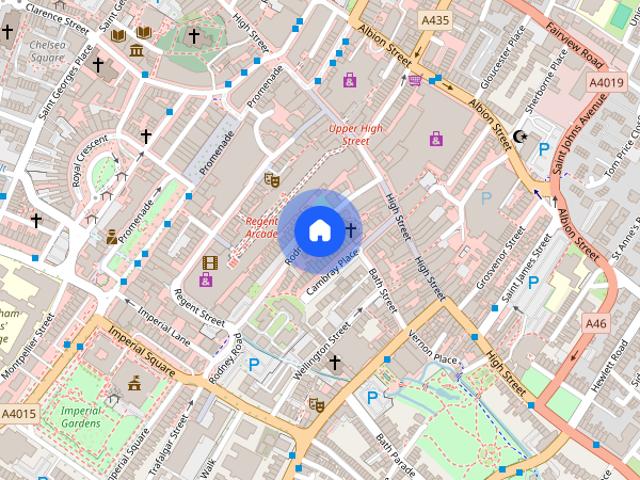 Room for rent in Montpellier, Golden Valley