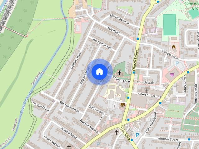 Room for rent in Stapleford, Attenborough