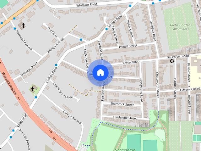 Room for rent in Normanton, East Midlands