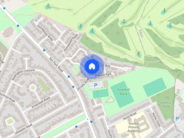Room for rent in Feckenham, City Of Bristol