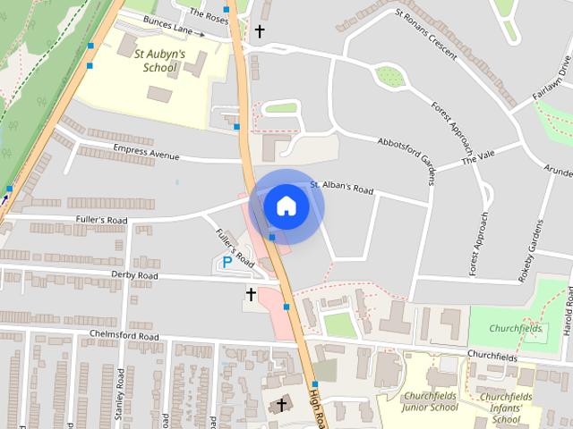 Room for rent in Woodford Green, Greater London