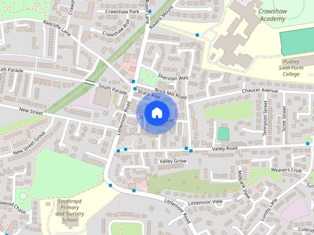 Room for rent in Pudsey, West Yorkshire
