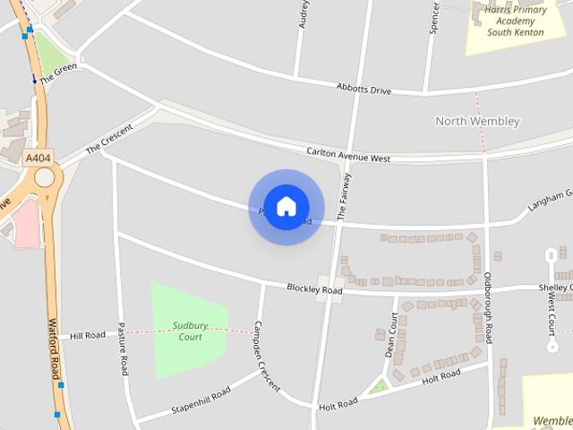 Room for rent in Preston, North Wembley