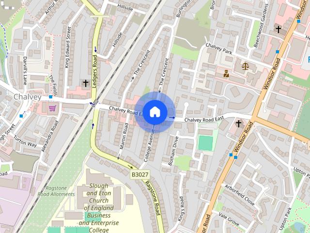 Room for rent in Slough