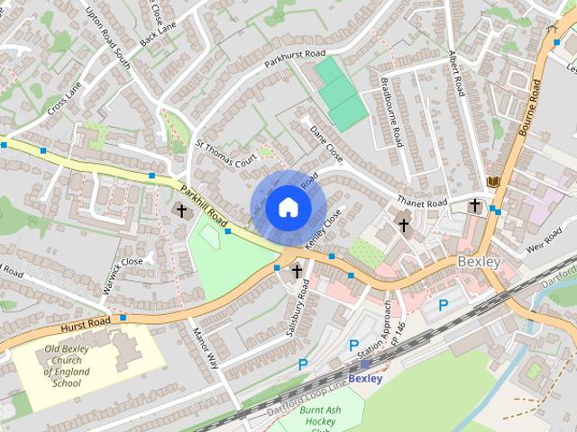 Room for rent in Bexley, Greater London