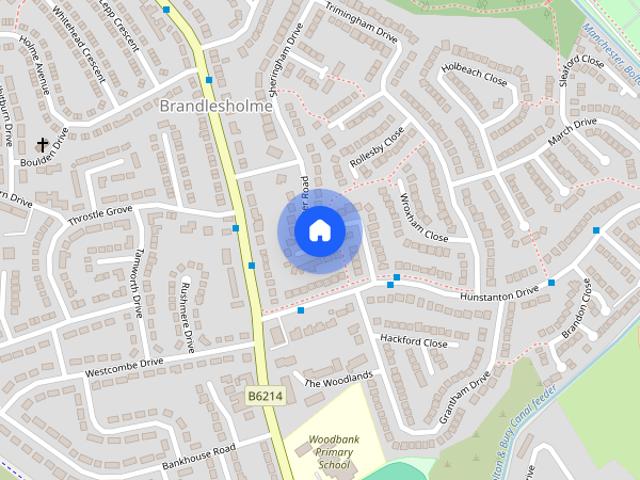 Room for rent in Brandlesholme, Bury