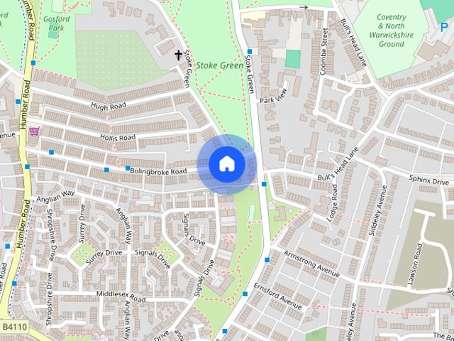 Room for rent in Stoke Aldermoor, Coventry