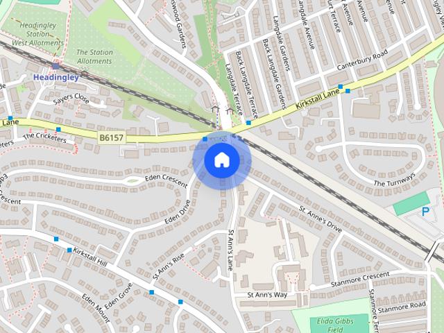 Room for rent in Burley, West Yorkshire