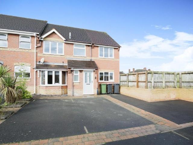 Room for rent in Polesworth CP, Gun Hill