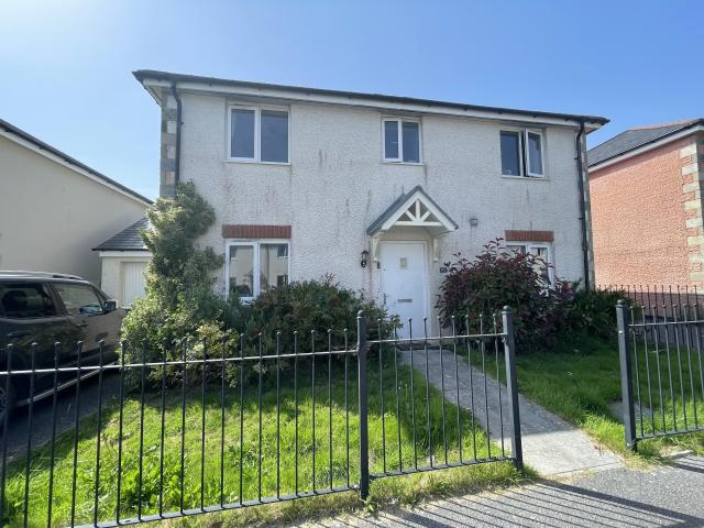 House for rent in Highertown, Penweathers
