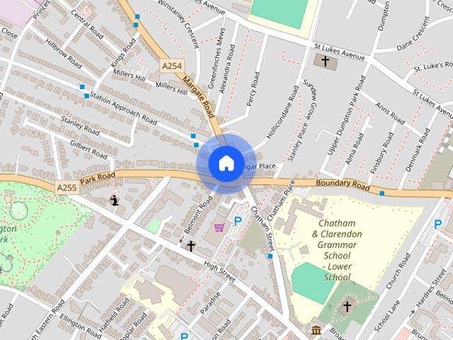 Room for rent in Whitehall, Acol