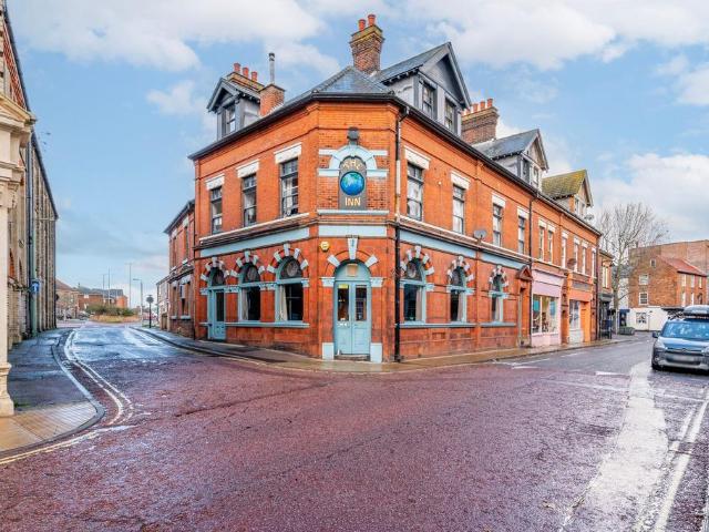 Room for rent in Eastbridge, Suffolk