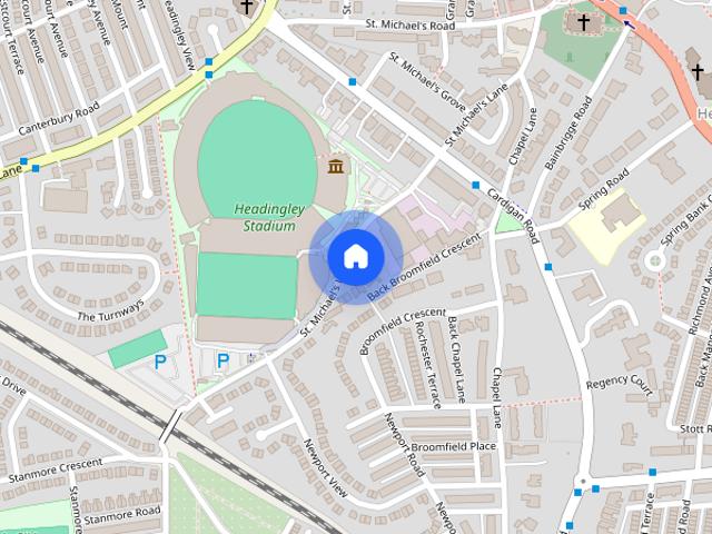 House for rent in Headingley Hill, Headingley