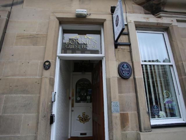 Room for rent in Gayfield, Broughton