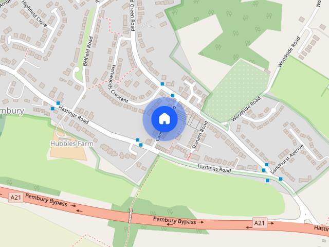 House for rent in Romford, Sandown Park