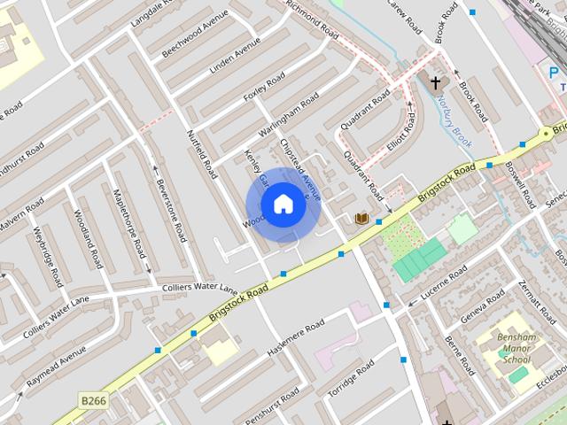 Room for rent in London Borough of Croydon, Thornton Heath