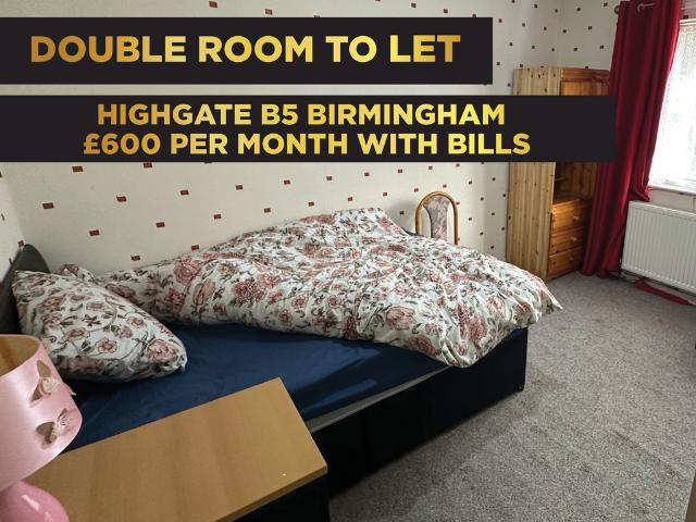 Room for rent in Highgate, Isle Of Man