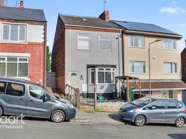 Room for rent in Woodthorpe, Gedling