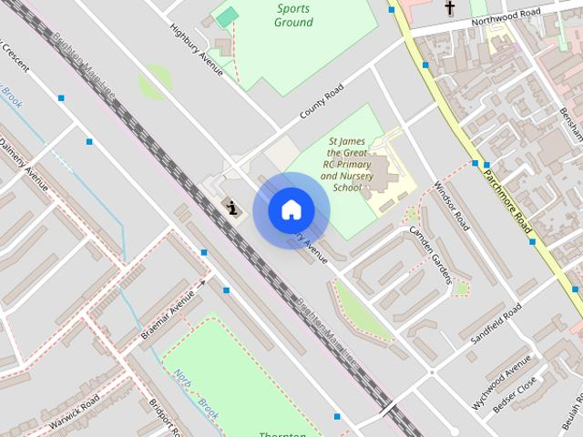 Room for rent in London Borough of Croydon, Thornton Heath