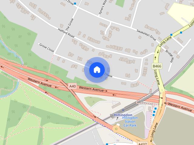 Room for rent in Ickenham, Greater London