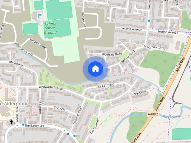 Room for rent in West Midlands