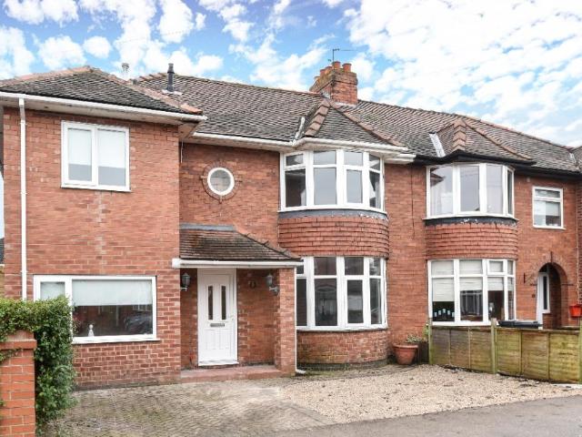Room for rent in High Field, York