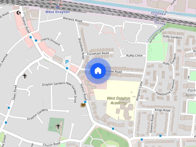 Room for rent in West Drayton, Greater London
