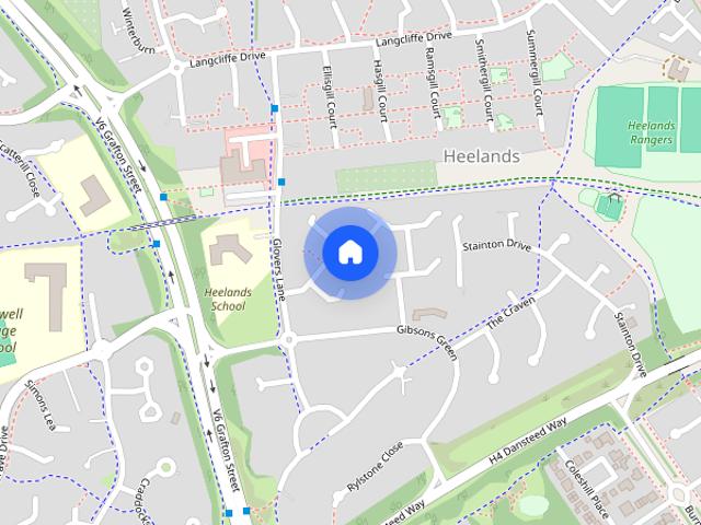 Room for rent in Old Wolverton, Milton Keynes