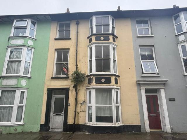 Room for rent in Waun Fawr, Wales