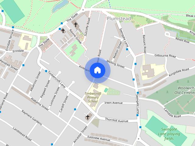 Room for rent in Plumstead, Greater London