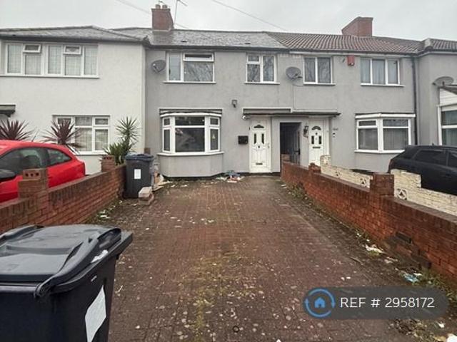 Room for rent in Washwood Heath, West Midlands