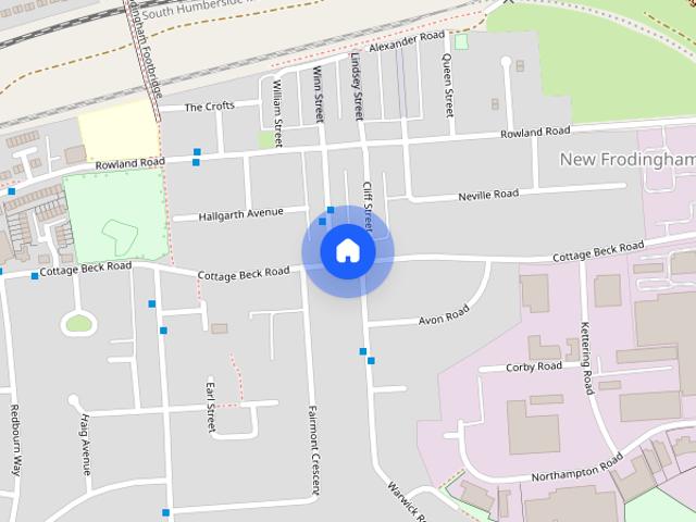 Room for rent in New Frodingham, Dragonby