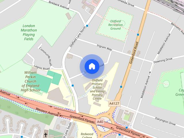 Room for rent in London Borough of Ealing, Greenford