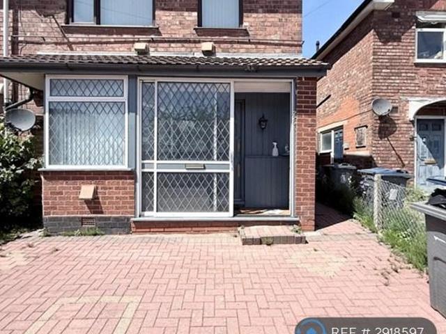 Room for rent in Gravelly Hill, Isle Of Man