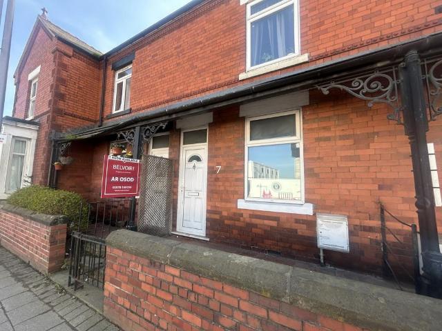 Room for rent in Wrexham, Wales