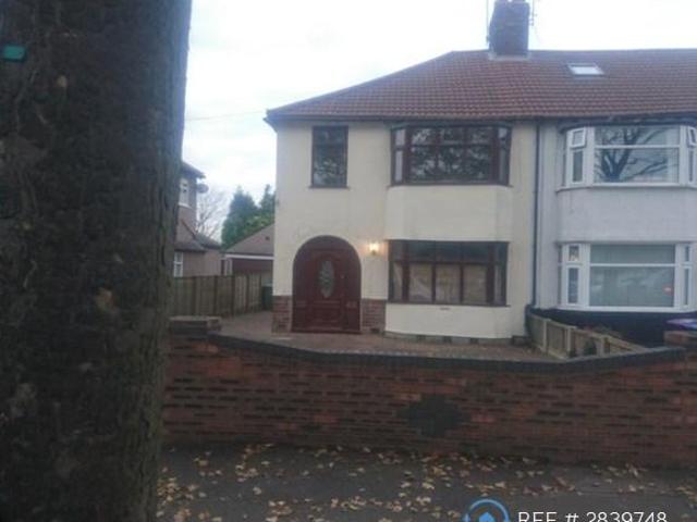 Room for rent in Calderstones